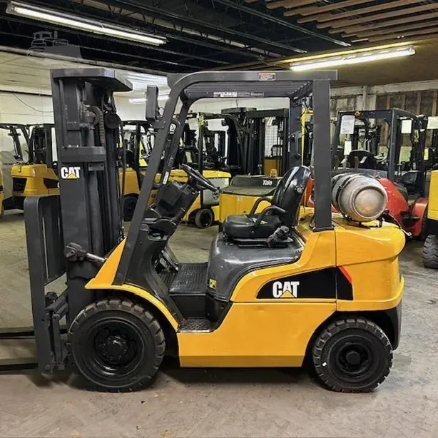 MR-326 Caterpillar GP25N